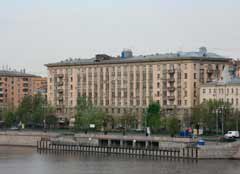 От Крымского Моста